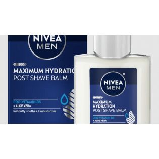 NIVEA MEN Maximální hydratační balzám po holení