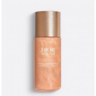 Sublimační olej Dior Solar