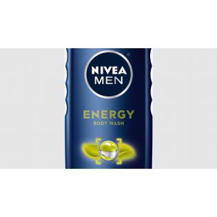 Energy Body Wash