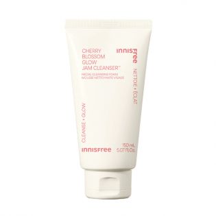 Třešňový květ Glow Jam Cleanser