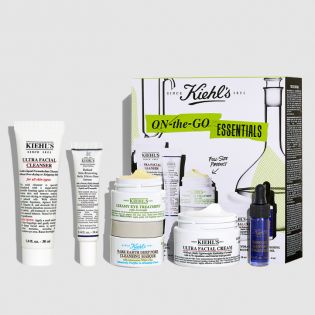 Dárková sada Kiehl's On-The-Go Essentials