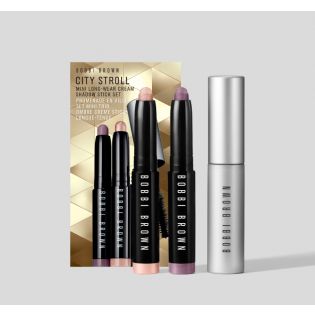 City Stroll Mini Long-Wear Cream Shadow Stick Set