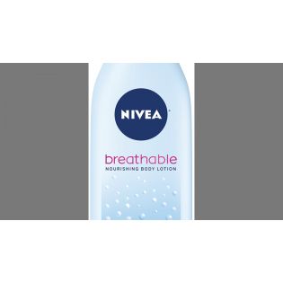 NIVEA® Prodyšné VYŽIVUJÍCÍ TĚLOVÉ MLÉKO