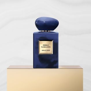 ARMANI/PRIVÉ INDIGO TANZANIT