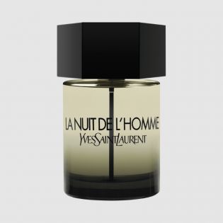 LA NUIT DE L'HOMME EAU DE TOILETTE