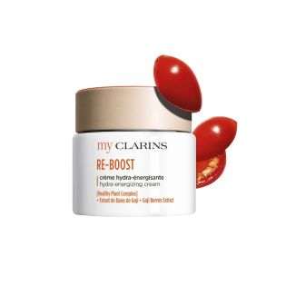 Hydra-energizující krém My Clarins RE-BOOST