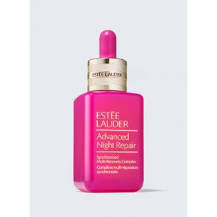 Limitovaná edice Pink Ribbon Advanced Night Repair Serum Recenze