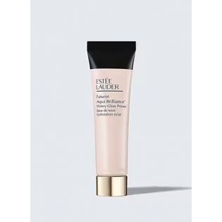 Futuristický primer Aqua Brilliance™ cestovní velikosti Watery Glow Primer