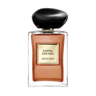 Toaletní voda Armani/Privé Santal Dan sha