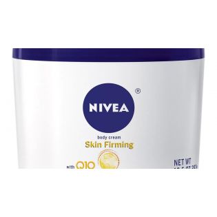 NIVEA tělový krém pro zpevnění pokožky Q10