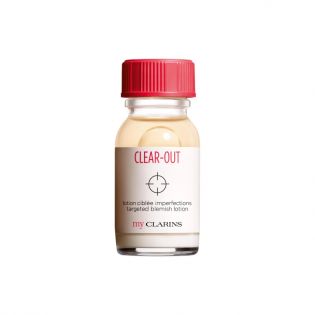 My Clarins CLEAR-OUT Targeted Vegan Blemish Lotion s kyselinou salicylovou