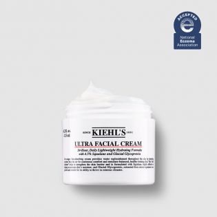 Ultra Facial Cream with Squalane - Plnitelný