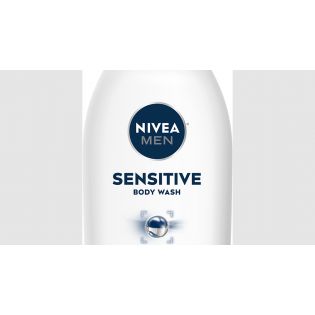 Sensitive Body Wash