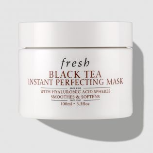 Black Tea Instant Perfecting MaskOkamžitá zdokonalující maska ​​pro černý čaj