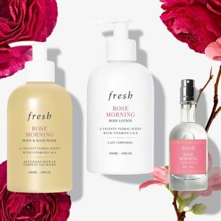 Balíček Rose Morning Bodycare & Fragrance BalíčekRose Morning Bodycare & Fragrance Bundle