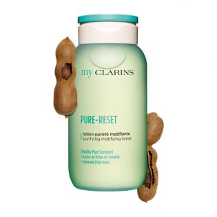 Čistící zmatňující toner My Clarins PURE-RESET