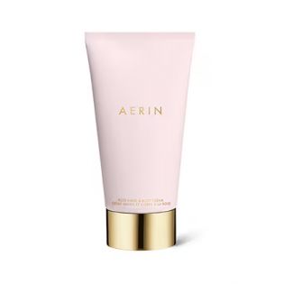 AERIN Růžový krém na ruce a tělo Beauty Essential