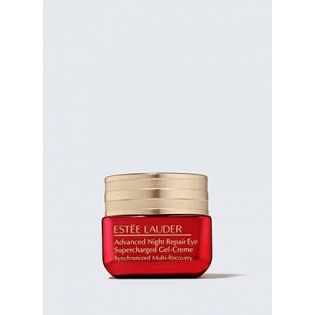 Advanced Night Repair Eye Supercharged Gel-Creme oční krém v limitované edici kelímku