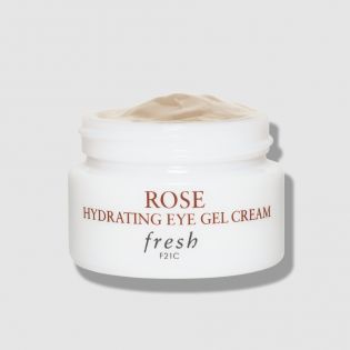 Růžový hydratační oční gelový krémRose Hydrating Eye Gel Cream