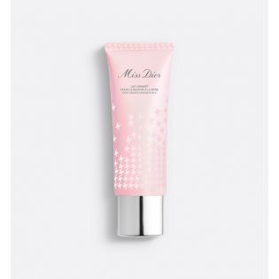 Sprchové mléko Miss Dior Rose Granita