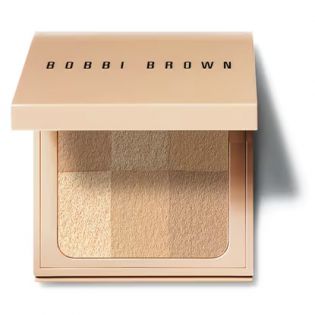 Rozjasňující pudr Nude Finish