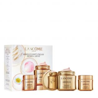 Absolue Soft Cream Home & Away Duo Set