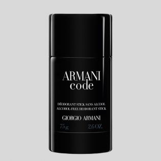 Deodorant Armani Code