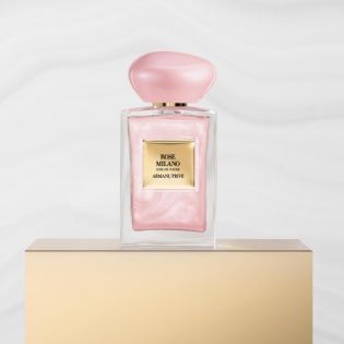 Toaletní voda Armani/Privé Rose Milano Soie de Nacre