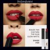 Rouge Pur Couture Slim Sheer Matte